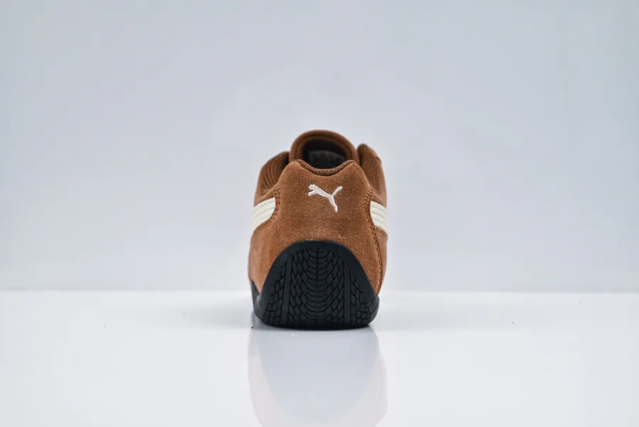 PUM Speed OG Racing Style Low Top Sneakers