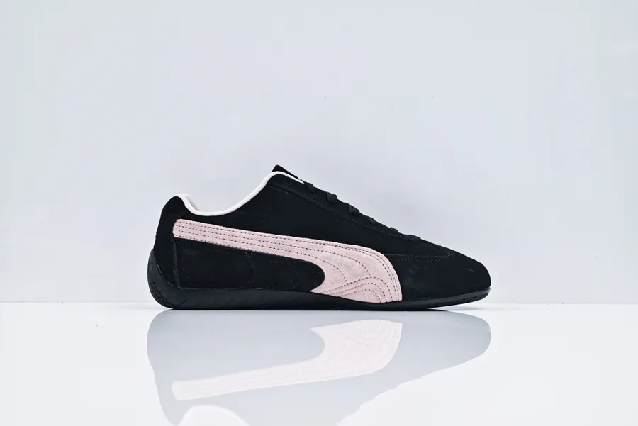 PUM Speed OG Racing Shoes with White Red Color