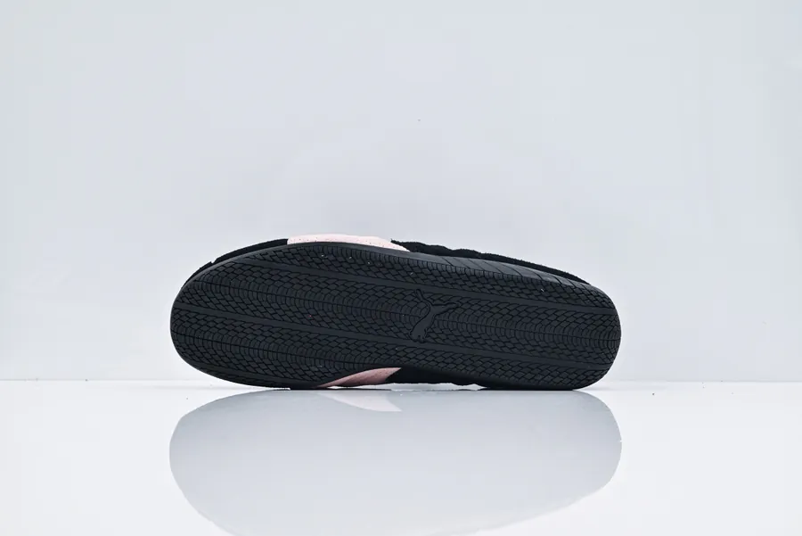PUM Speed OG Racing Shoes with White Red Color