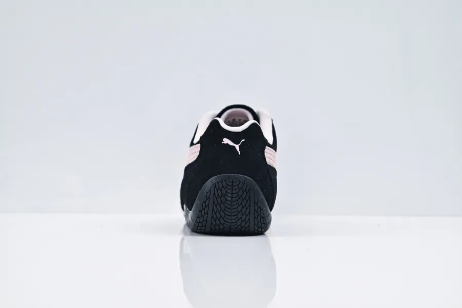 PUM Speed OG Racing Shoes with White Red Color