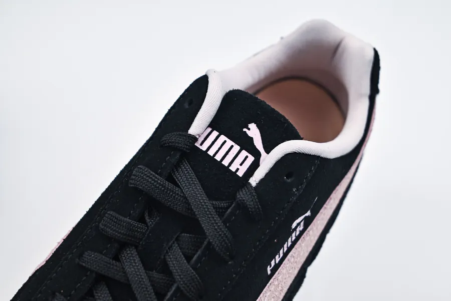 PUM Speed OG Racing Shoes with White Red Color
