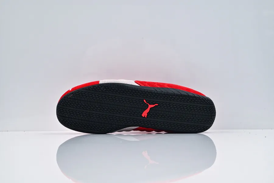 PUM Speed OG Racing Style Low Top Trainer Shoes