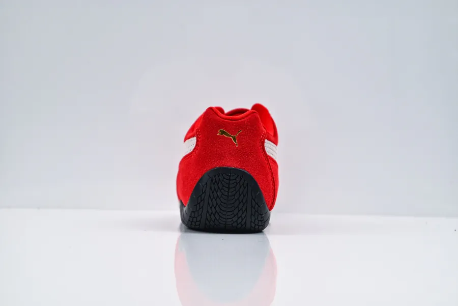 PUM Speed OG Racing Style Low Top Trainer Shoes