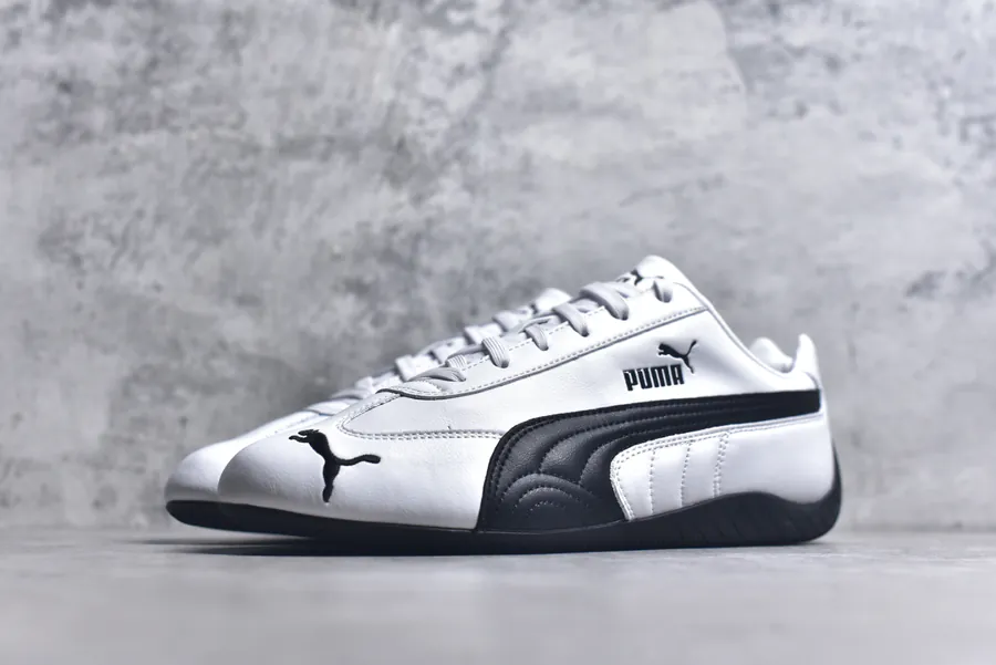 PUM Speedca OG Racing Style Low Top Trainer Shoes