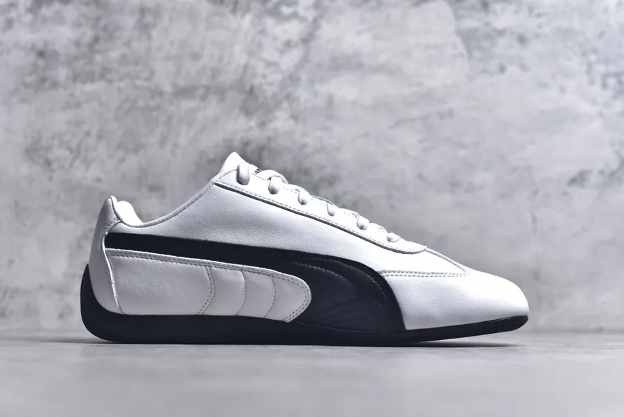 PUM Speedca OG Racing Style Low Top Trainer Shoes