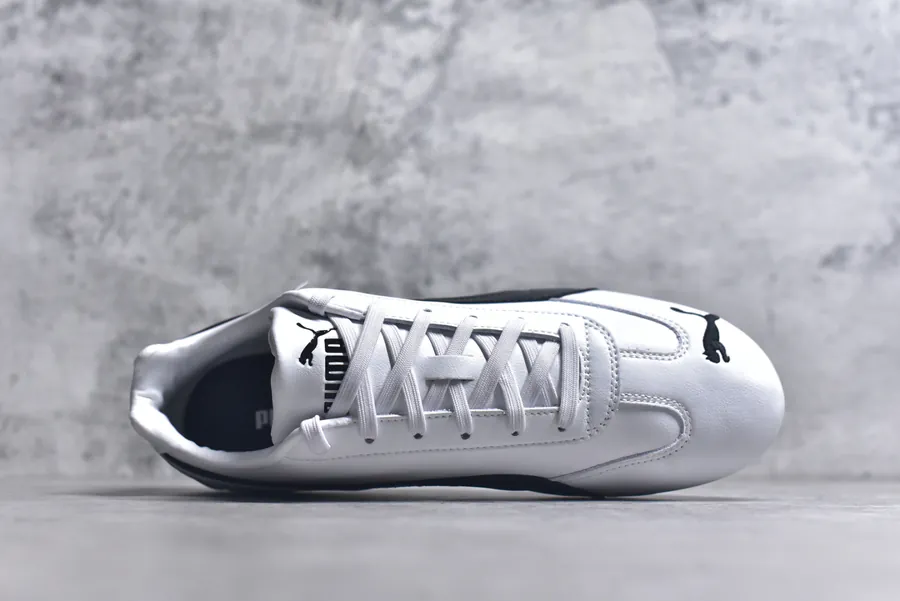 PUM Speedca OG Racing Style Low Top Trainer Shoes