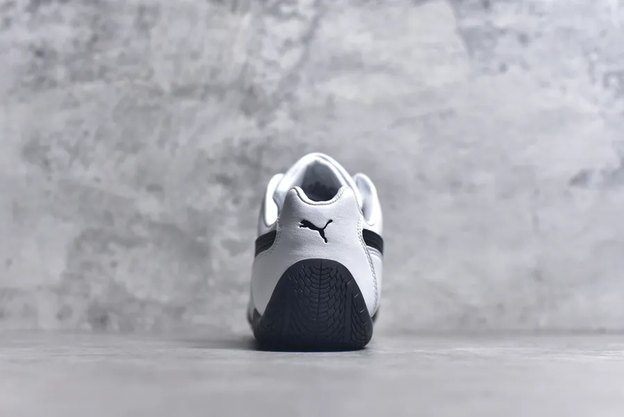 PUM Speedca OG Racing Style Low Top Trainer Shoes