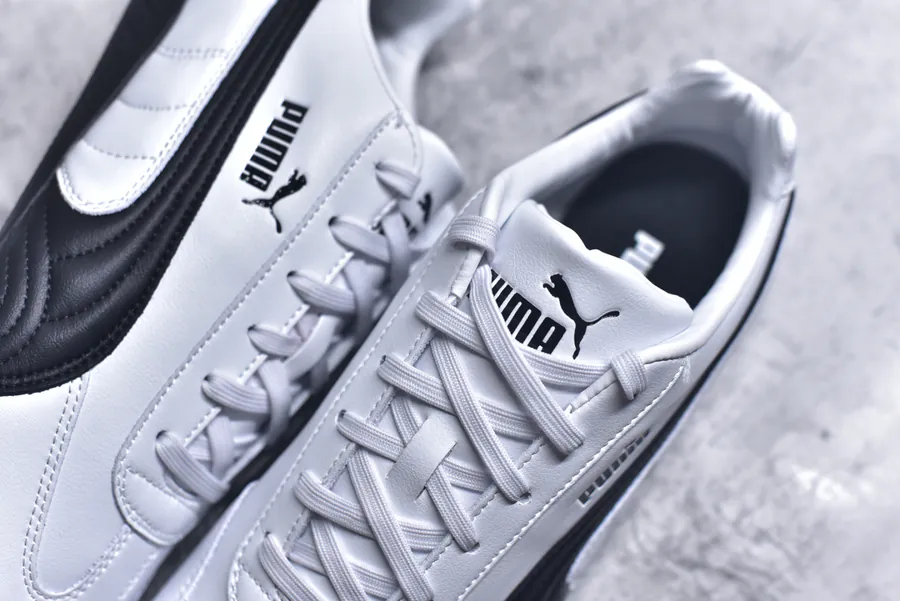 PUM Speedca OG Racing Style Low Top Trainer Shoes