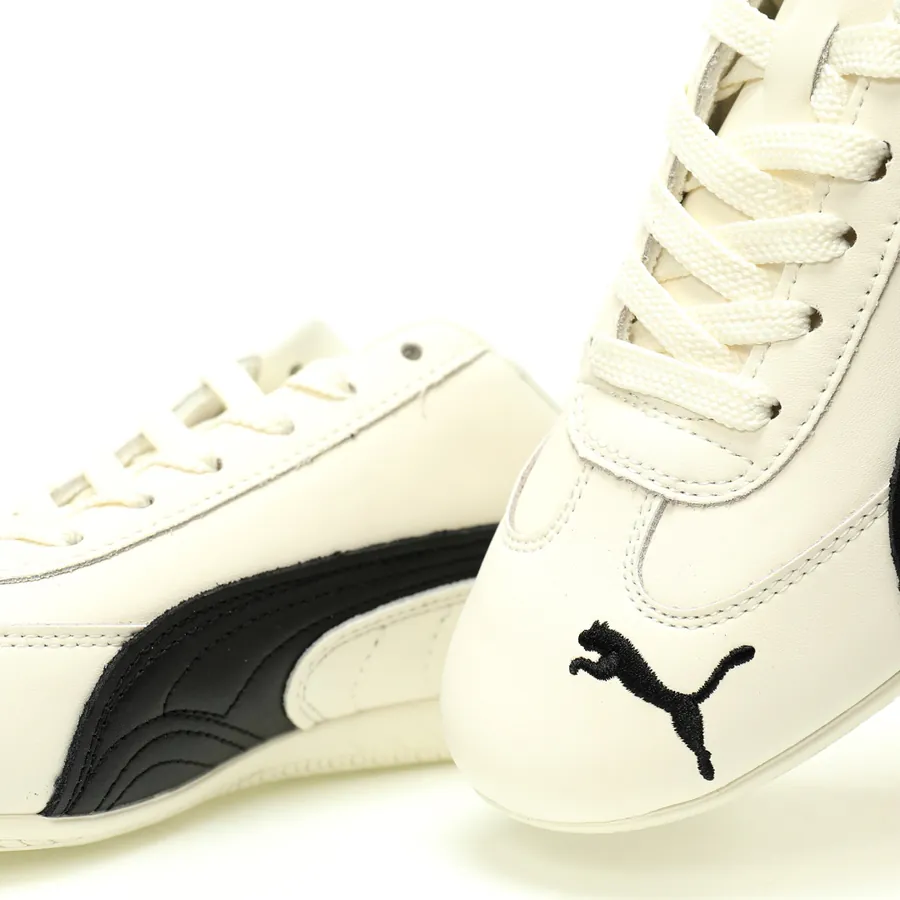 PUM Speed OG Low Top Racing Sneakers with Retro Design