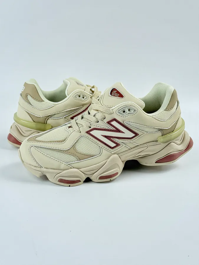 Joe Freshgoods x New Balance NB9060 Vintage Style Sneakers