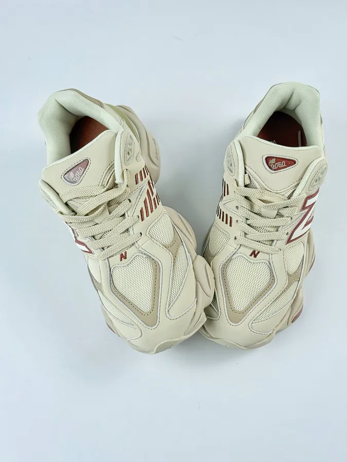 Joe Freshgoods x New Balance NB9060 Vintage Style Sneakers