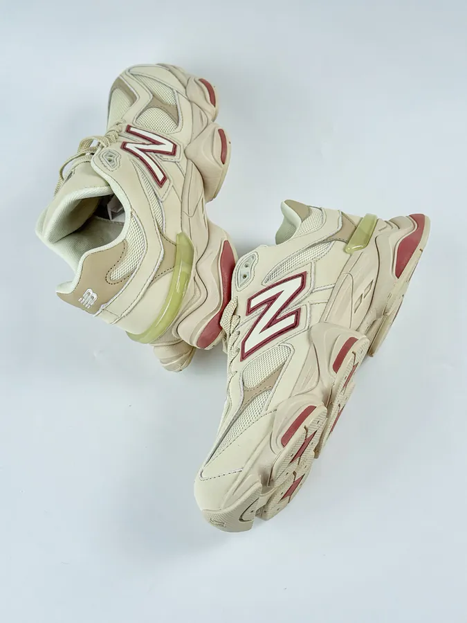 Joe Freshgoods x New Balance NB9060 Vintage Style Sneakers