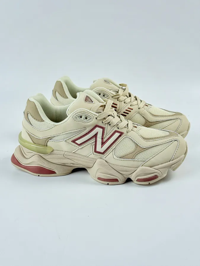Joe Freshgoods x New Balance NB9060 Vintage Style Sneakers
