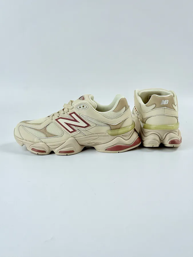 Joe Freshgoods x New Balance NB9060 Vintage Style Sneakers