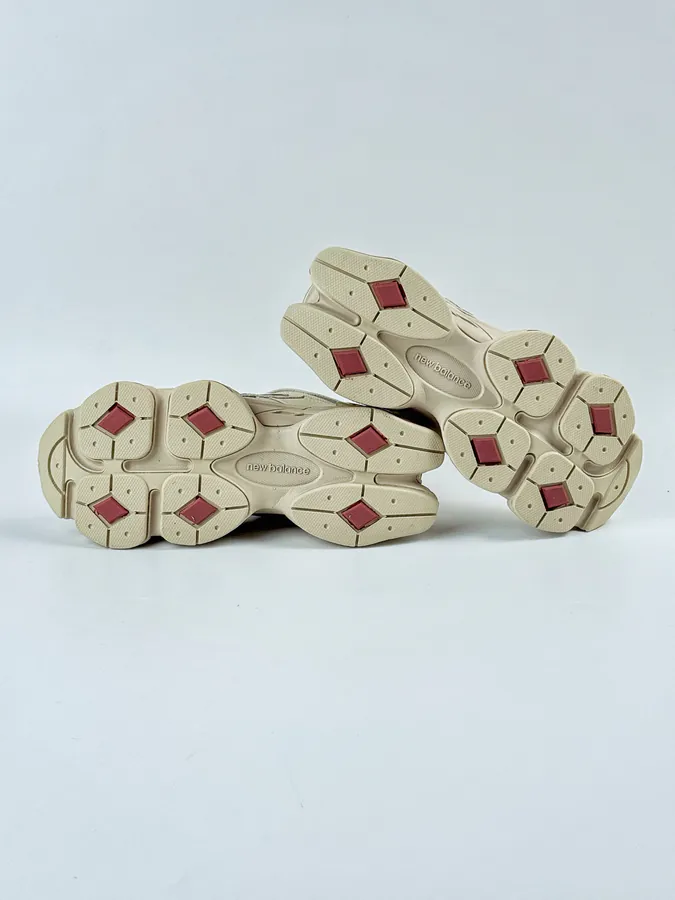 Joe Freshgoods x New Balance NB9060 Vintage Style Sneakers
