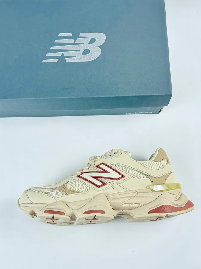 Joe Freshgoods x New Balance NB9060 Vintage Style Sneakers
