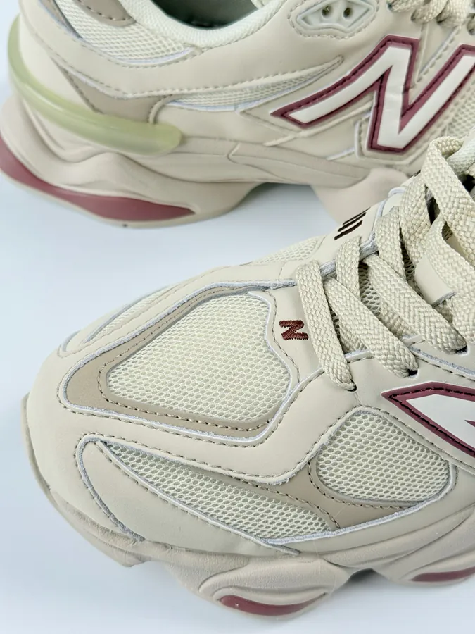 Joe Freshgoods x New Balance NB9060 Vintage Style Sneakers