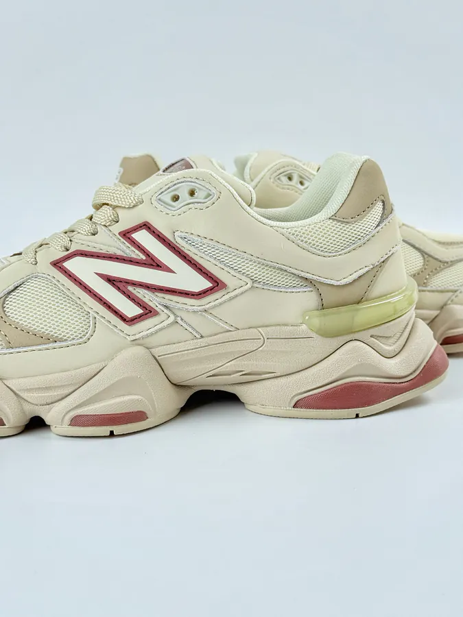 Joe Freshgoods x New Balance NB9060 Vintage Style Sneakers