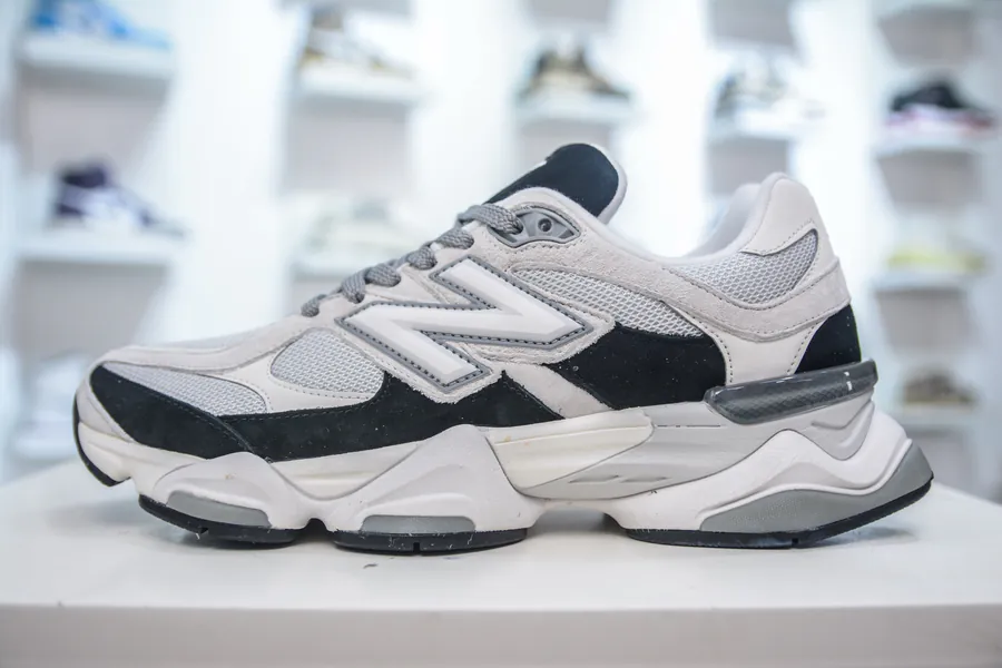 Joe Goods x New Balance NB9060 Premium Sneaker with Custom Crystal Back Panel