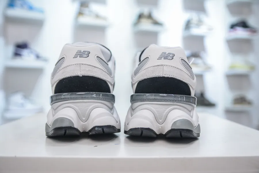 Joe Goods x New Balance NB9060 Premium Sneaker with Custom Crystal Back Panel