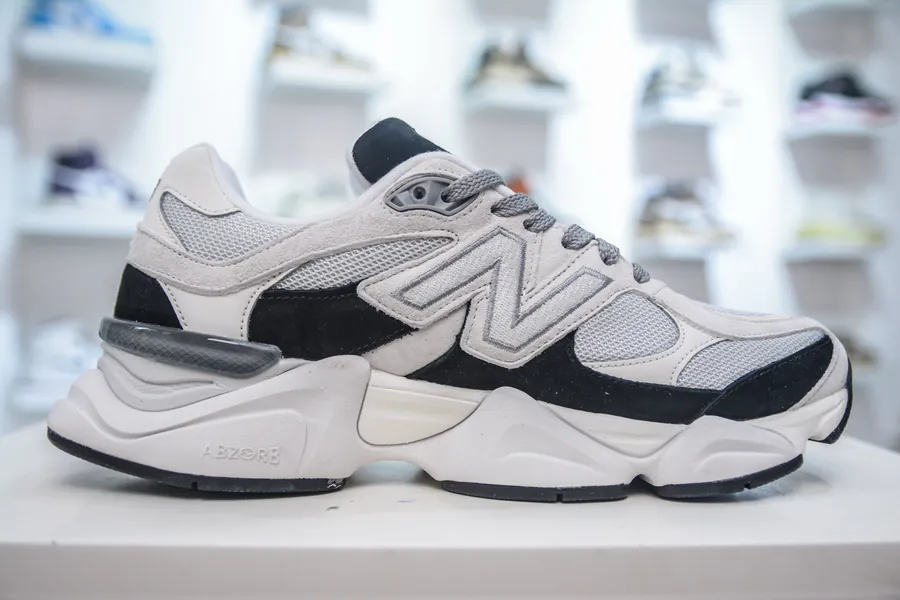 Joe Goods x New Balance NB9060 Premium Sneaker with Custom Crystal Back Panel