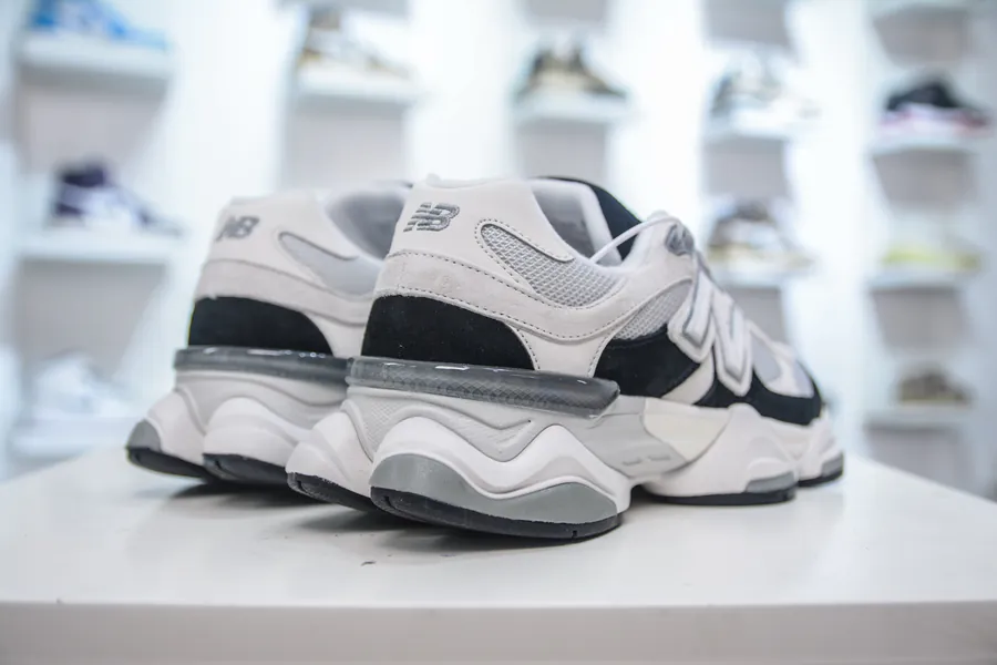 Joe Goods x New Balance NB9060 Premium Sneaker with Custom Crystal Back Panel