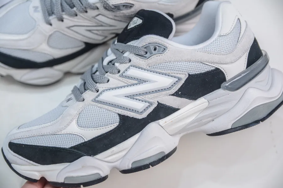 Joe Goods x New Balance NB9060 Premium Sneaker with Custom Crystal Back Panel