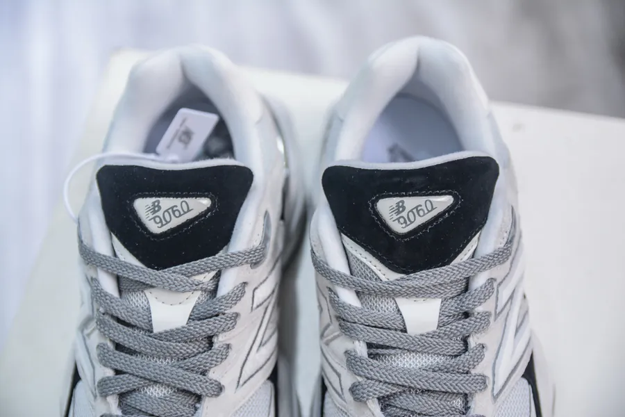 Joe Goods x New Balance NB9060 Premium Sneaker with Custom Crystal Back Panel