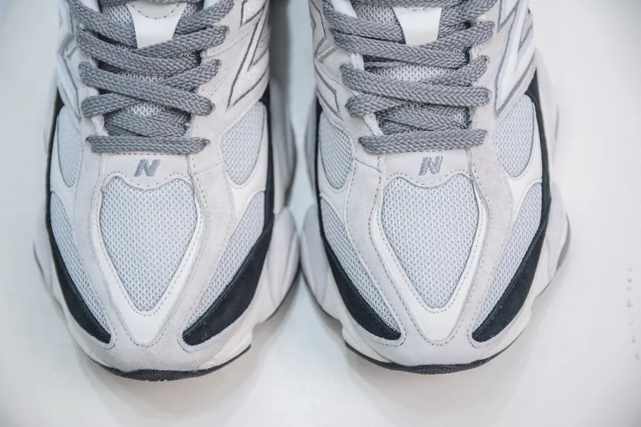 Joe Goods x New Balance NB9060 Premium Sneaker with Custom Crystal Back Panel