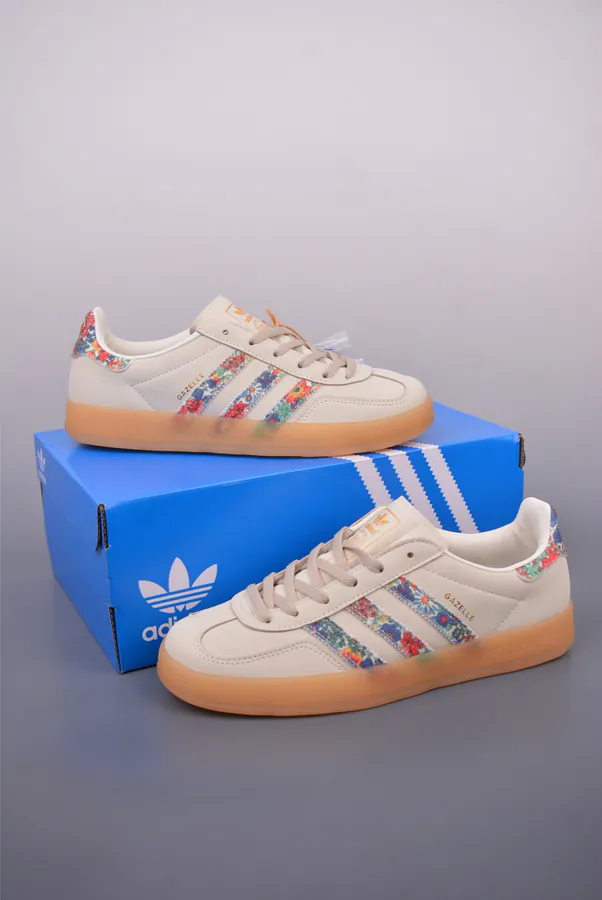 Adidas Originals Gazelle Indoor Exclusive Pure Original