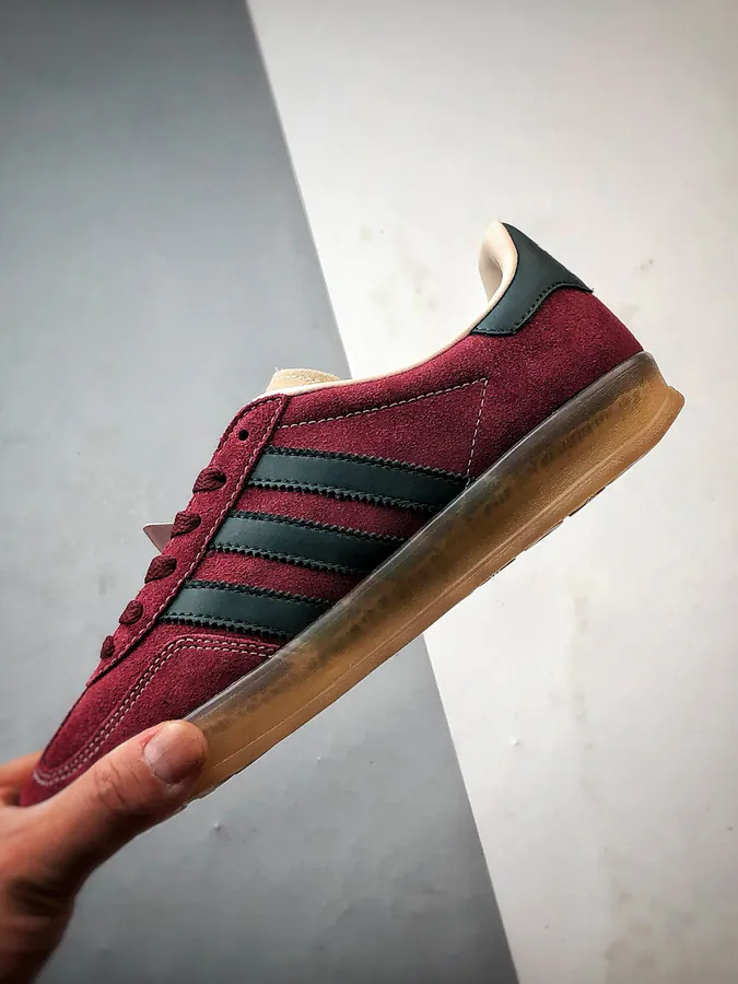 AD Originals Gazelle Indoor Vintage Style Sneaker