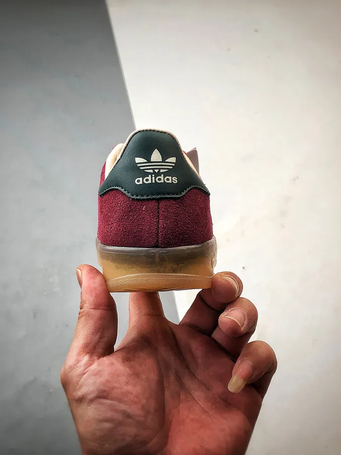 AD Originals Gazelle Indoor Vintage Style Sneaker