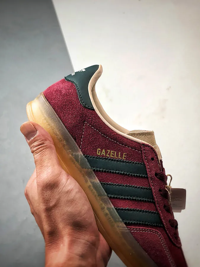 AD Originals Gazelle Indoor Vintage Style Sneaker