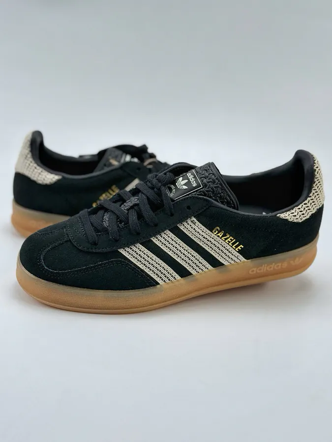 Adidas Originals Gazelle Indoor Black
