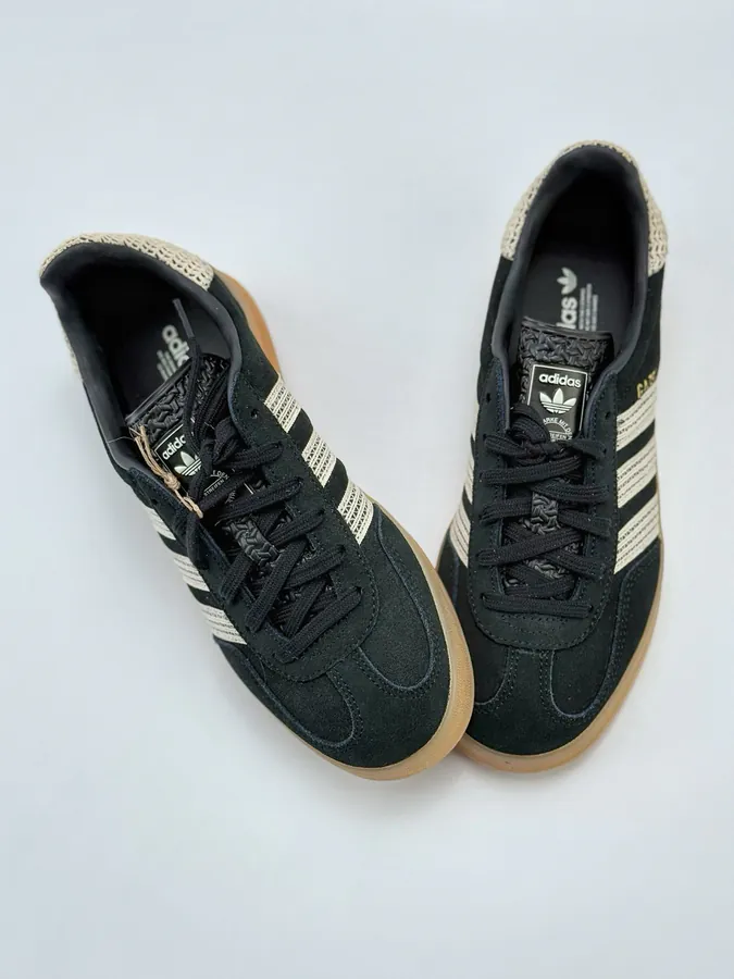Adidas Originals Gazelle Indoor Black