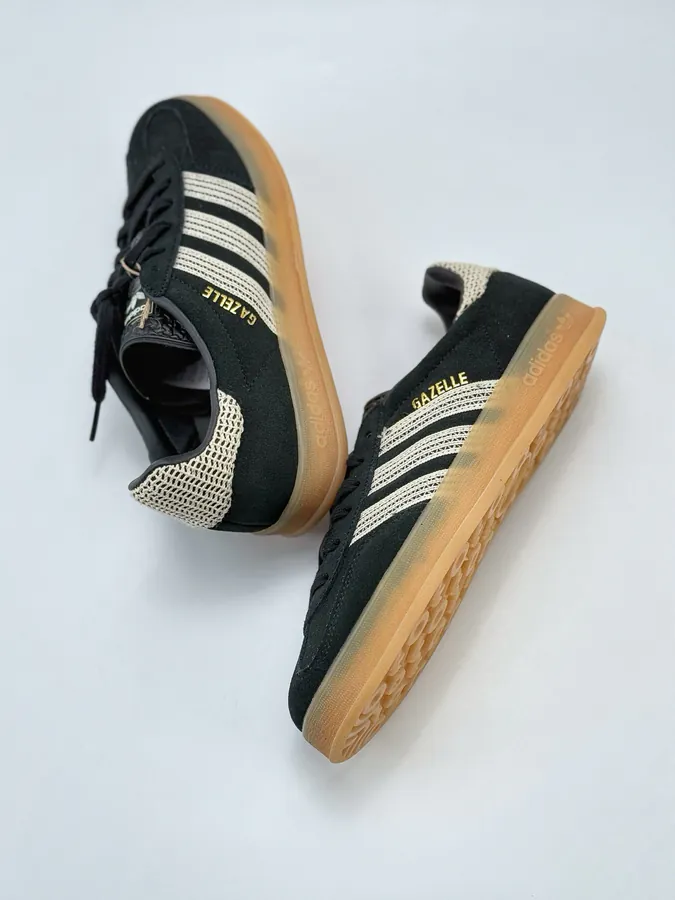 Adidas Originals Gazelle Indoor Black