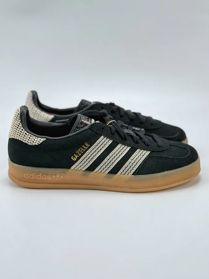 Adidas Originals Gazelle Indoor Black