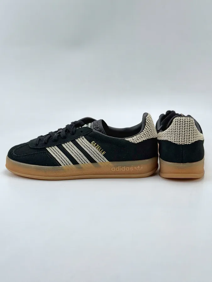 Adidas Originals Gazelle Indoor Black