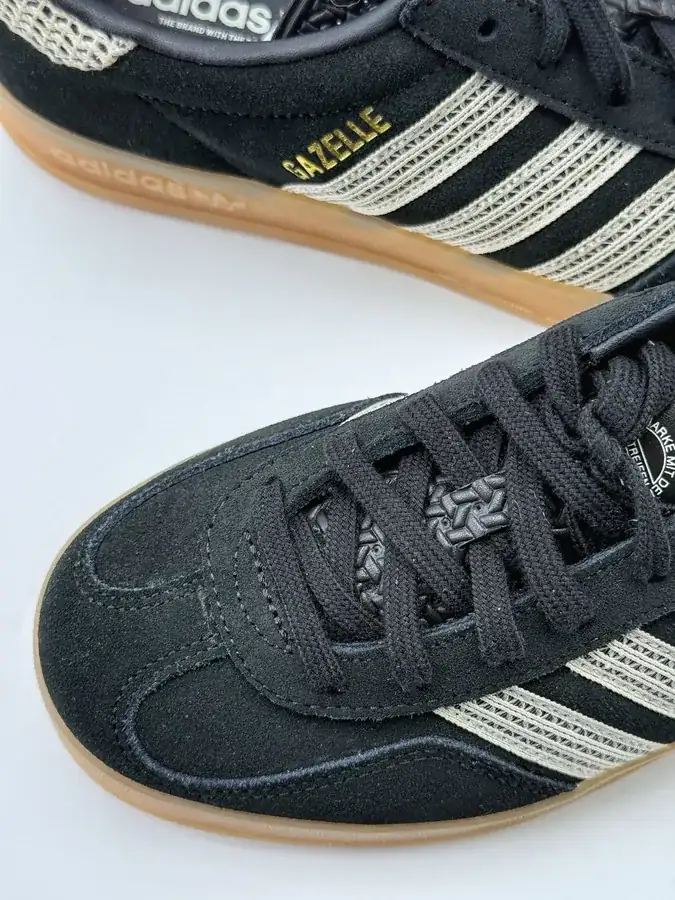Adidas Originals Gazelle Indoor Black