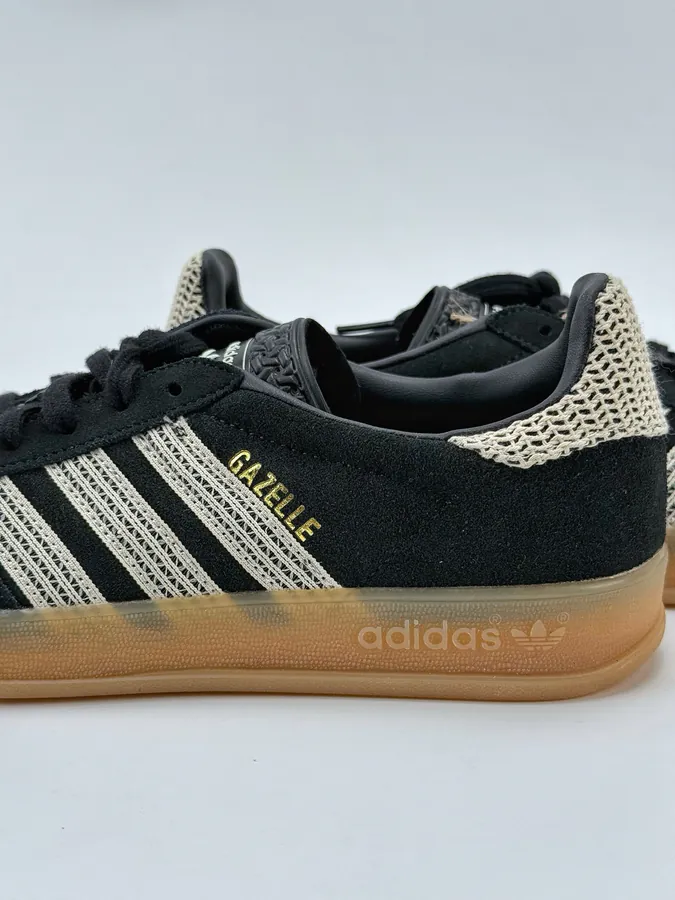 Adidas Originals Gazelle Indoor Black