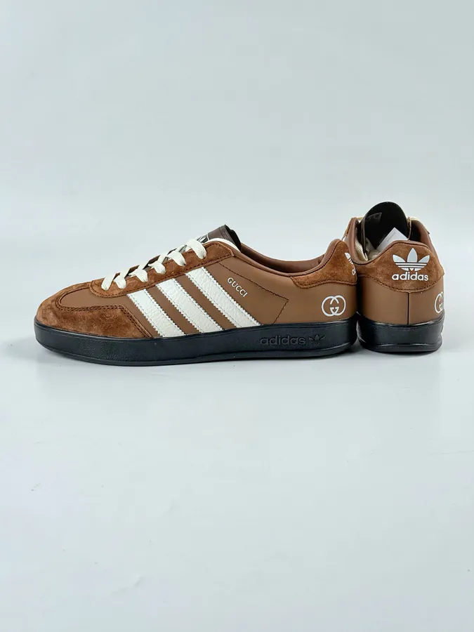 Originals Gazelle Indoor x 休闲防滑耐磨低帮板鞋