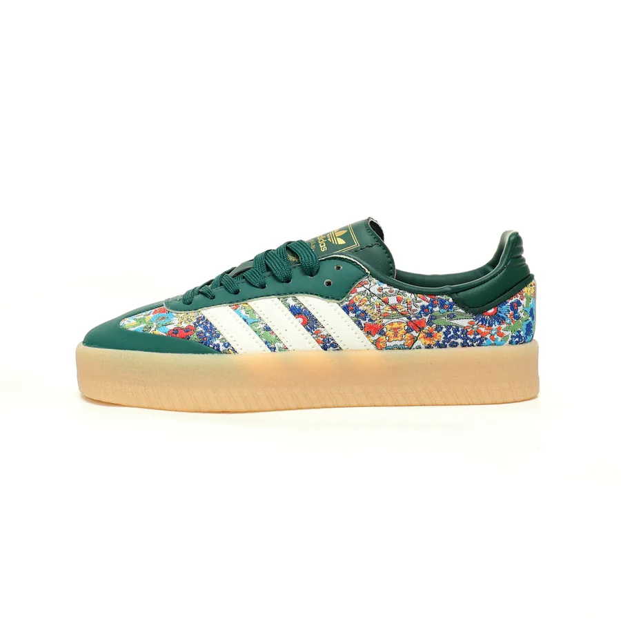Adidas Originals Samba XLG Wide Fit, Chunky Sole, Streetwear Style