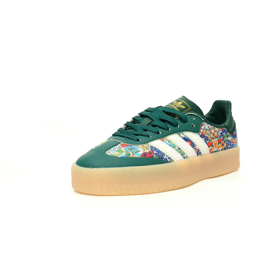 Adidas Originals Samba XLG Wide Fit, Chunky Sole, Streetwear Style
