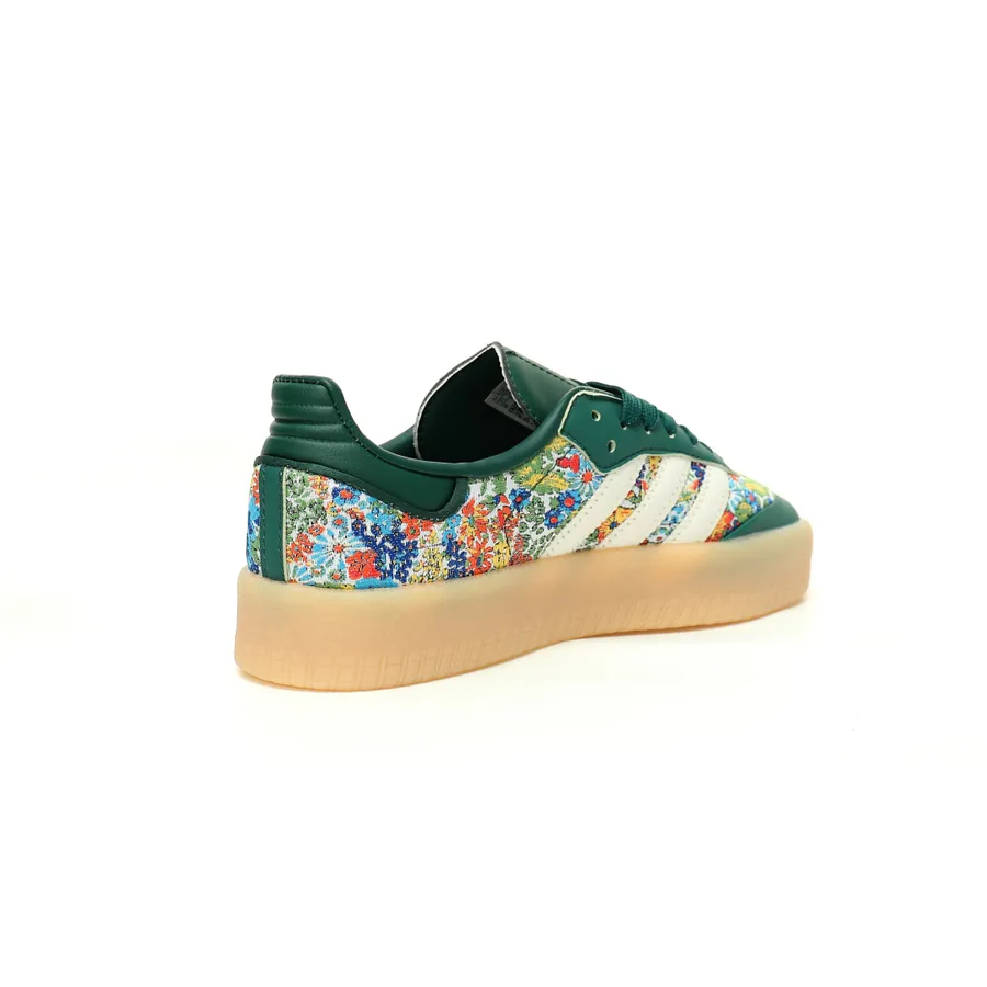 Adidas Originals Samba XLG Wide Fit, Chunky Sole, Streetwear Style