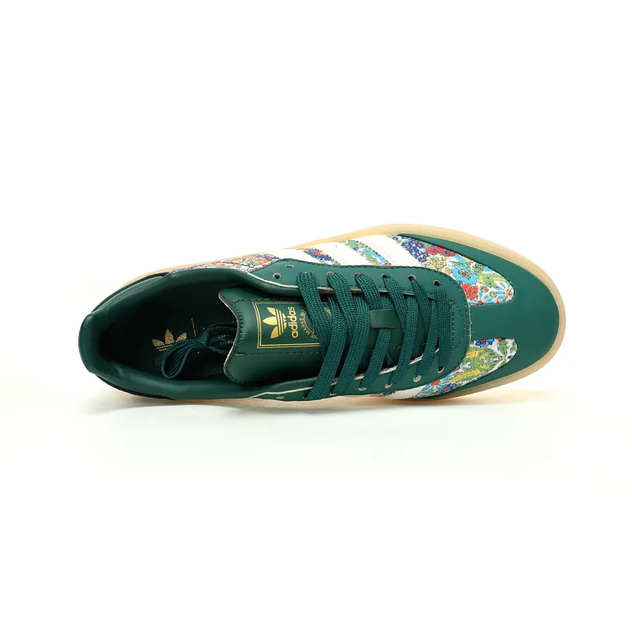 Adidas Originals Samba XLG Wide Fit, Chunky Sole, Streetwear Style