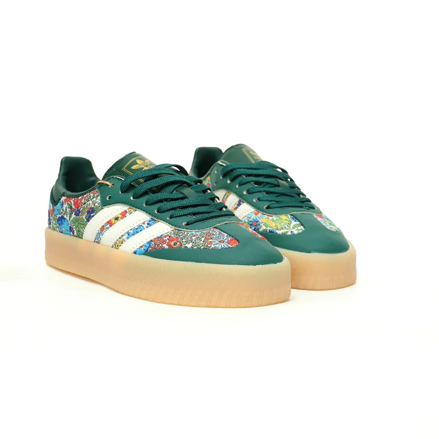 Adidas Originals Samba XLG Wide Fit, Chunky Sole, Streetwear Style