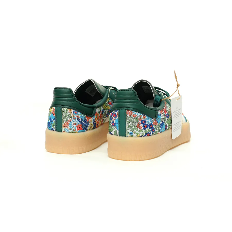 Adidas Originals Samba XLG Wide Fit, Chunky Sole, Streetwear Style