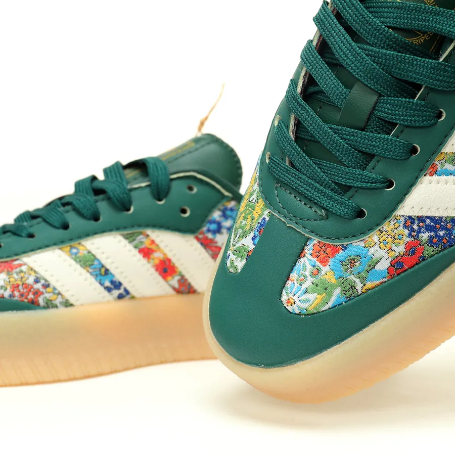 Adidas Originals Samba XLG Wide Fit, Chunky Sole, Streetwear Style