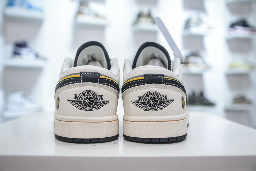 Air Jordan AJ1 Low Custom Color, Premium Materials