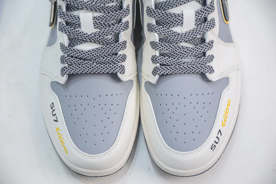 Air Jordan AJ1 Low Custom Color, Premium Materials